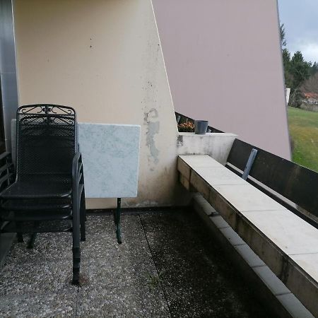 2-Raum Appartement Saxo Sankt Englmar Exteriér fotografie