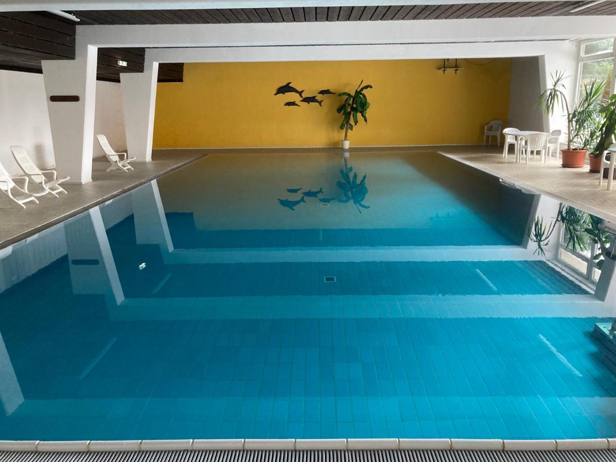 2-Raum Appartement Saxo Sankt Englmar Exteriér fotografie