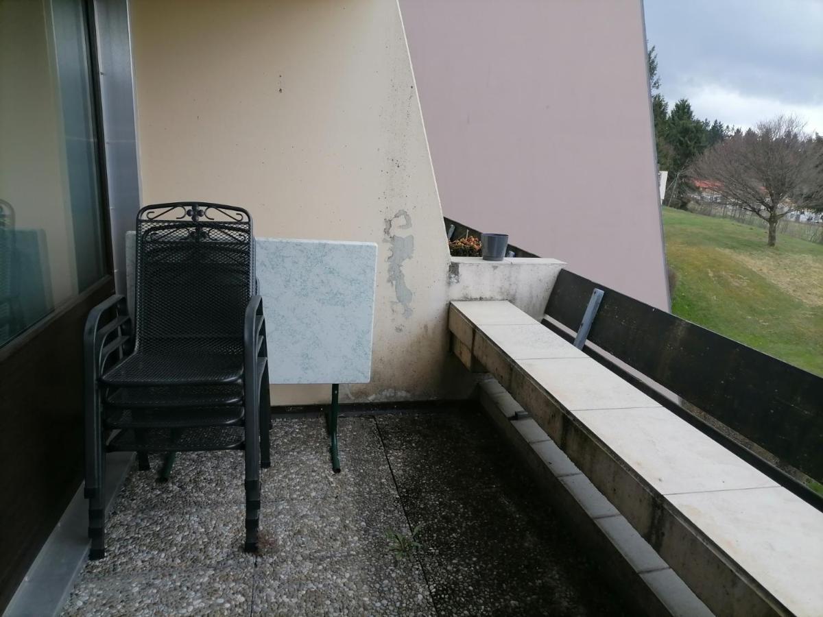 2-Raum Appartement Saxo Sankt Englmar Exteriér fotografie